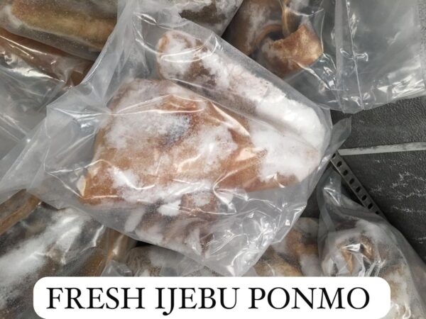 Ijebu Ponmo (3pcs)