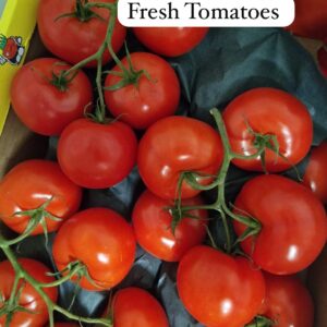 Fresh Tomatoes