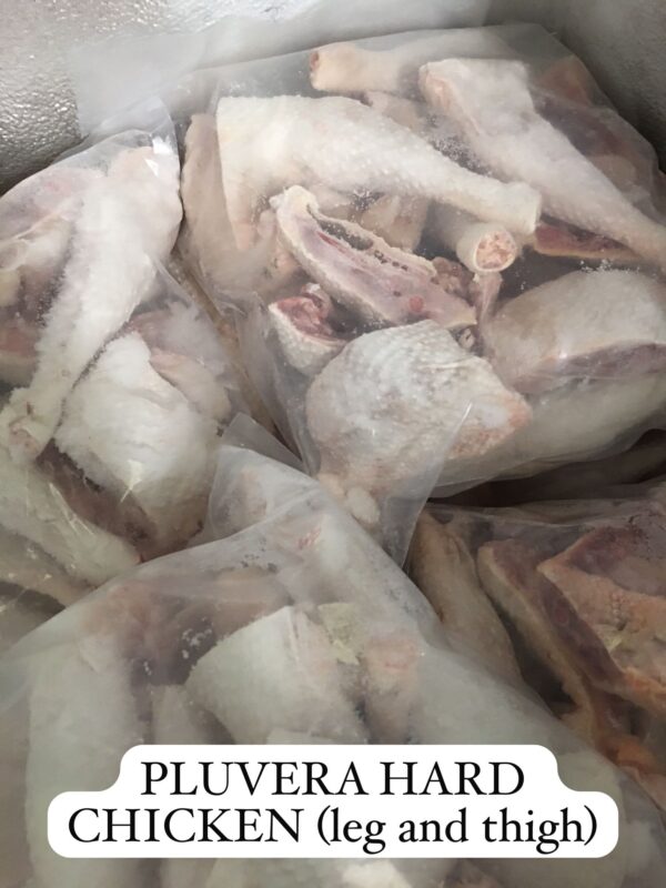 Pluvera Hard Chicken