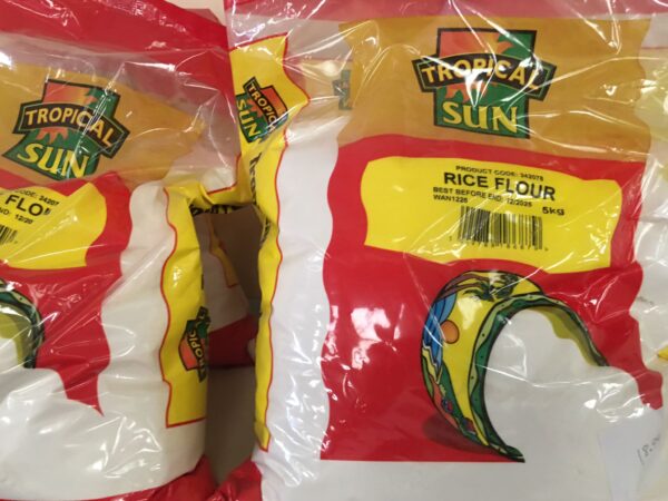 Tropical Sun Rice Flour (5kg)