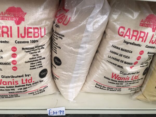 Garri Ijebu