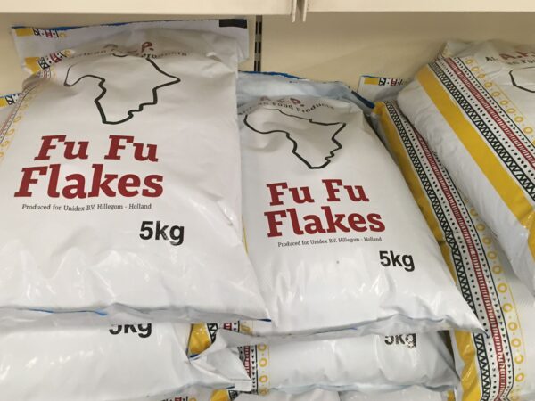 5kg Fufu Flakes