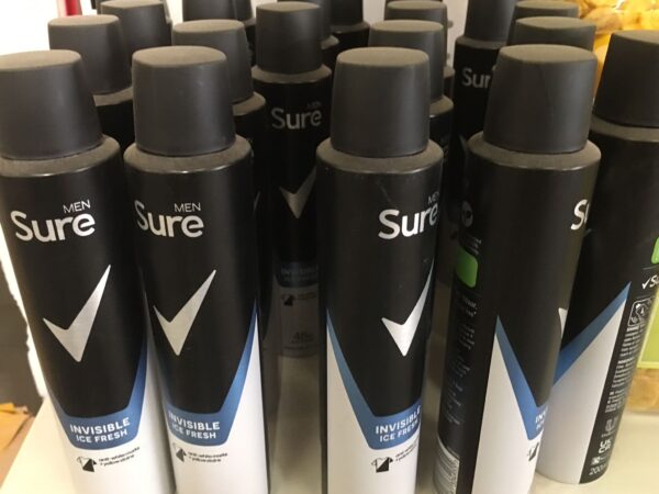 Sure Men Spray