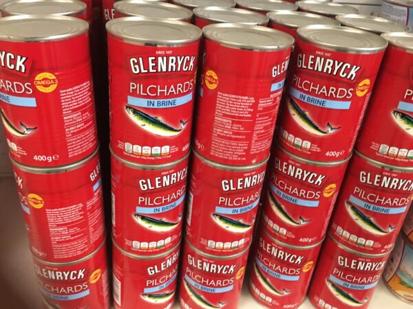 Glenryck Pilchards