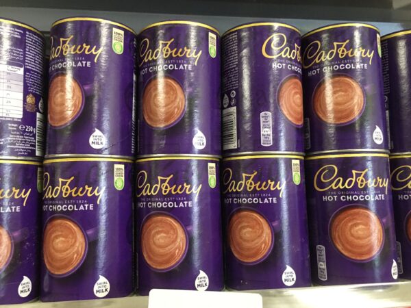 Cadbury Chocolate