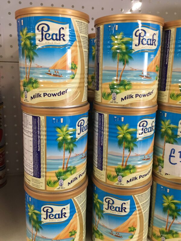 Peak Milk Powder