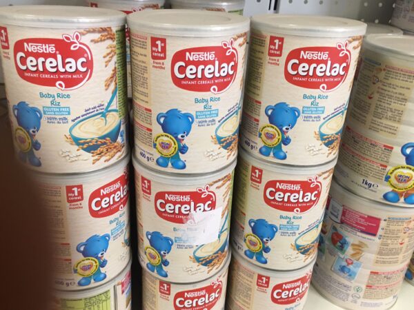 Nestle Cerelac (small)