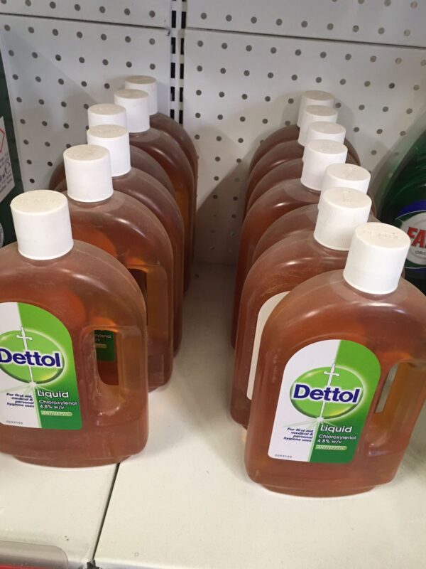 Dettol Antiseptic (big)