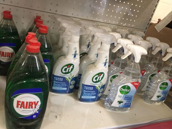 Cif Cleaner