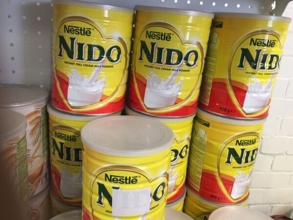 Nido Milk Tin (small)