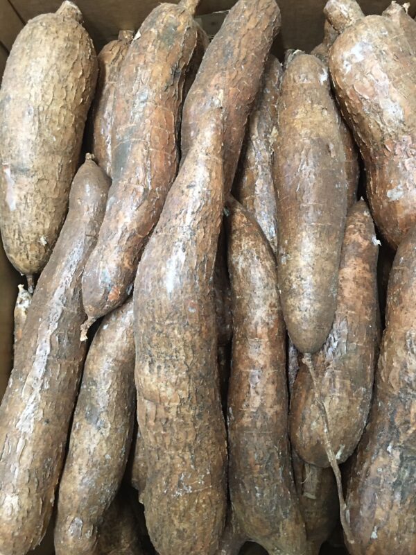 Cassava (1kg)