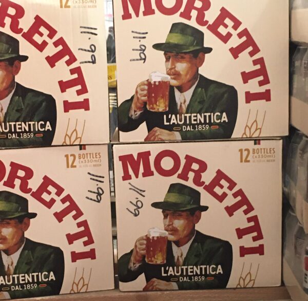 Moretti L'autentica