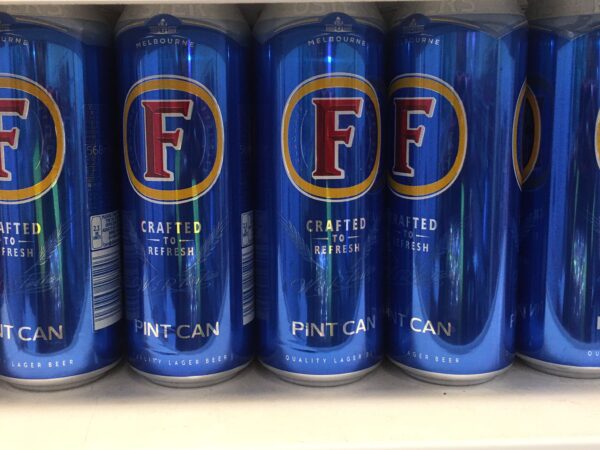 F Pint Can