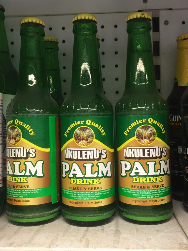 Palm Drink